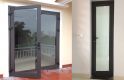 Cửa nhôm kính cao cấp 05