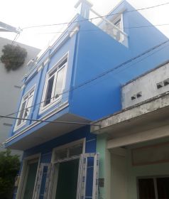 Công trình cửa nhựa lõi thép gần Chợ AN Nhơn, Phường 6, Gò Vấp