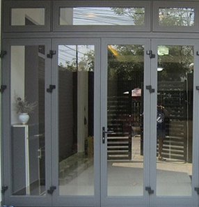 Cửa nhôm xingfa nhập khẩu 01