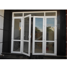 Cửa nhựa lõi thép cao cấp 05