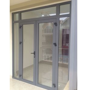 Cửa đi nhôm xingfa hệ 2 cánh