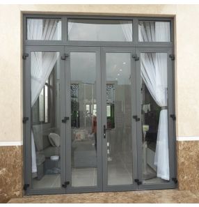 cửa nhôm xingfa 4 cánh