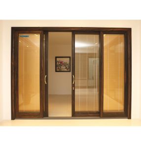 Cửa nhôm kính cao cấp 11