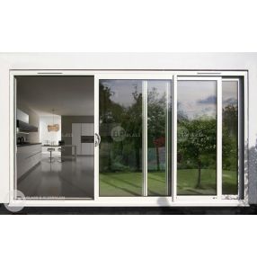 Cửa nhôm kính cao cấp 03