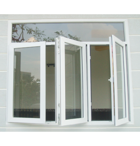 Cửa nhôm kính cao cấp 05