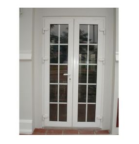 Cửa nhôm kính cao cấp 07