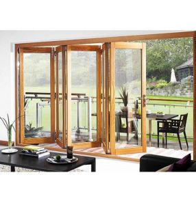 Cửa nhôm kính cao cấp 09