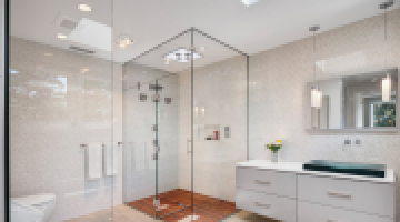 ƯU ĐIỂM VƯỢT TRỘI CỦA VÁCH NGĂN PHÒNG TẮM BẰNG KÍNH