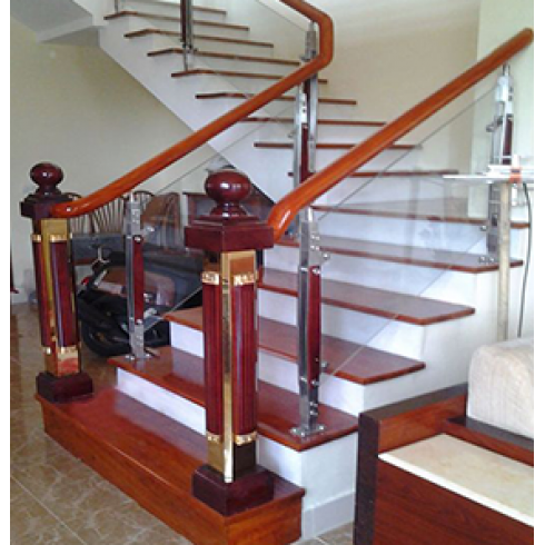 cầu thang kính 04