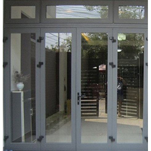 Cửa nhôm xingfa nhập khẩu 01