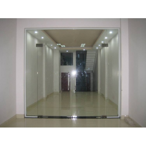 Cửa kính cường lực lùa