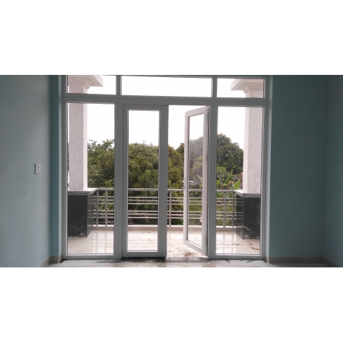 Cửa nhựa lõi thép cao cấp