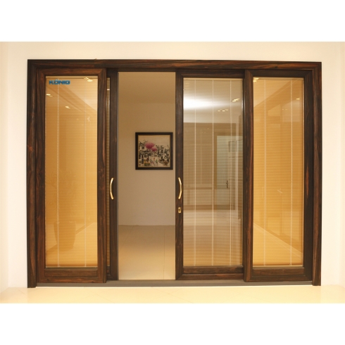 Cửa nhôm kính cao cấp 11