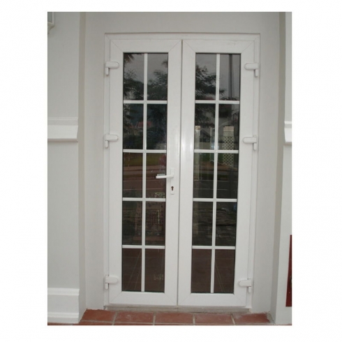 Cửa nhôm kính cao cấp 07